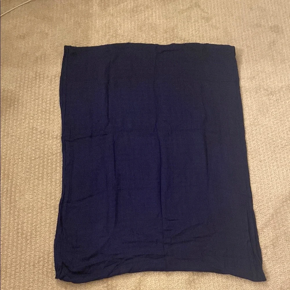 Bebe au Lait stylish navy